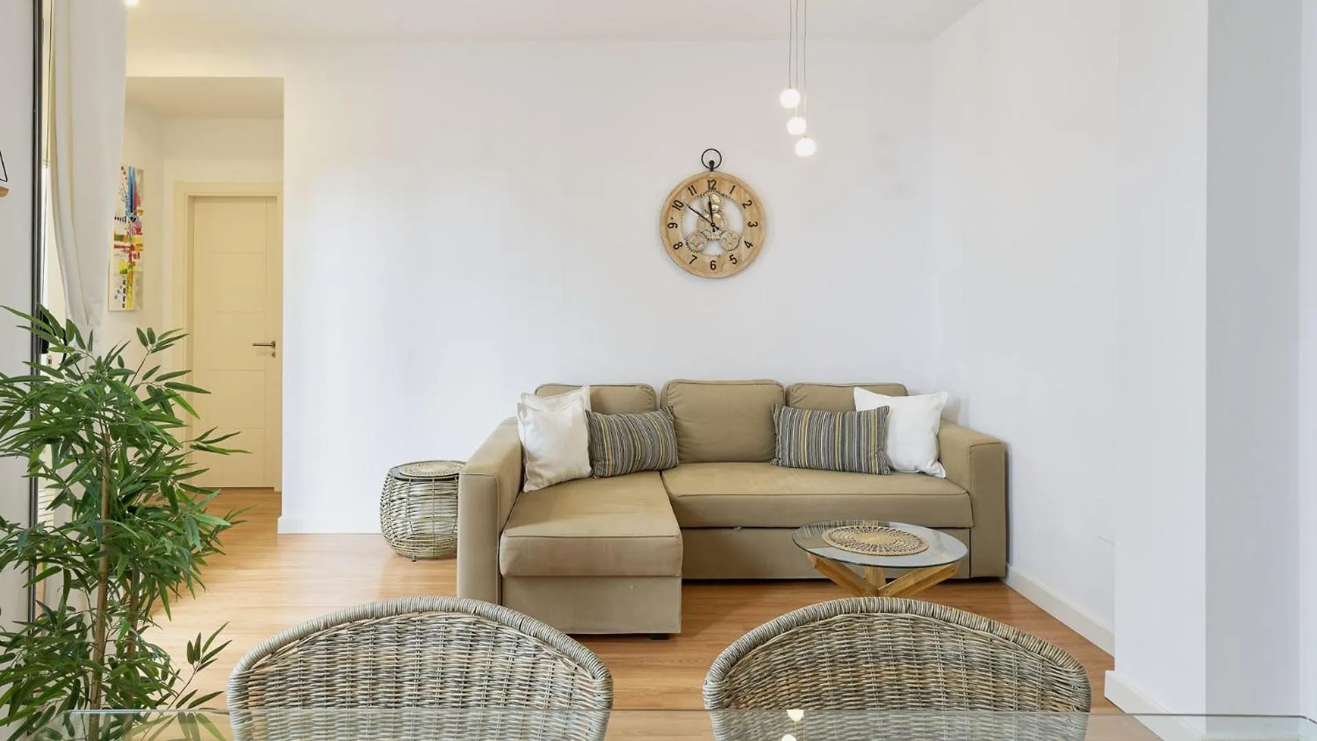 Birgit Apartment In Malaga By Solaga Holiday Homes