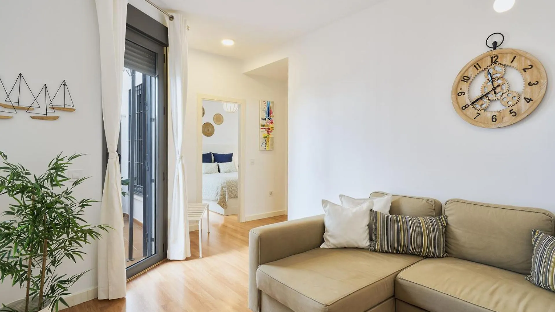 Birgit Apartment In Malaga By Solaga Holiday Homes
