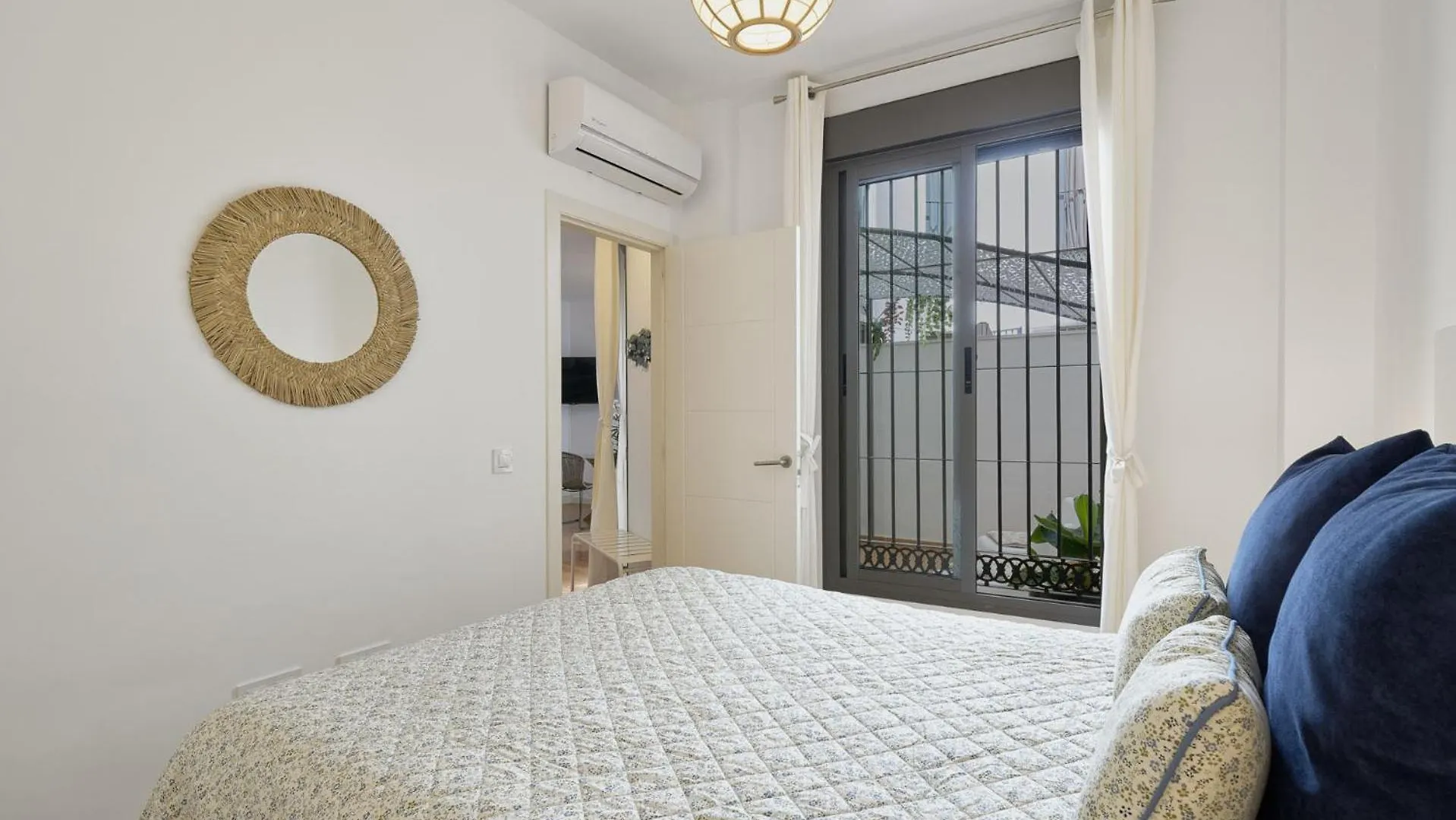 Birgit Apartment In Malaga By Solaga Holiday Homes 0*,