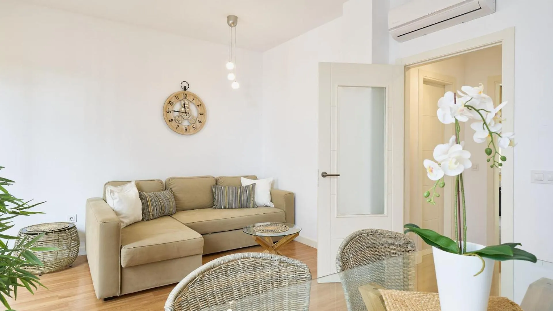 Birgit Apartment In Malaga By Solaga Holiday Homes