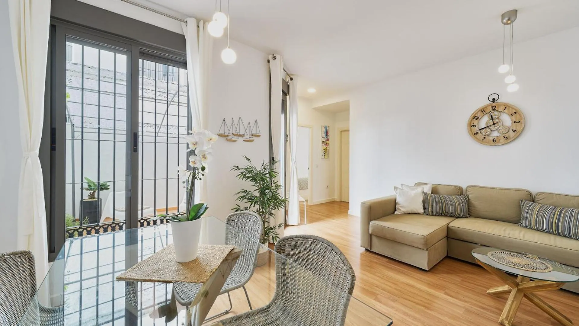 Birgit Apartment In Malaga By Solaga Holiday Homes location